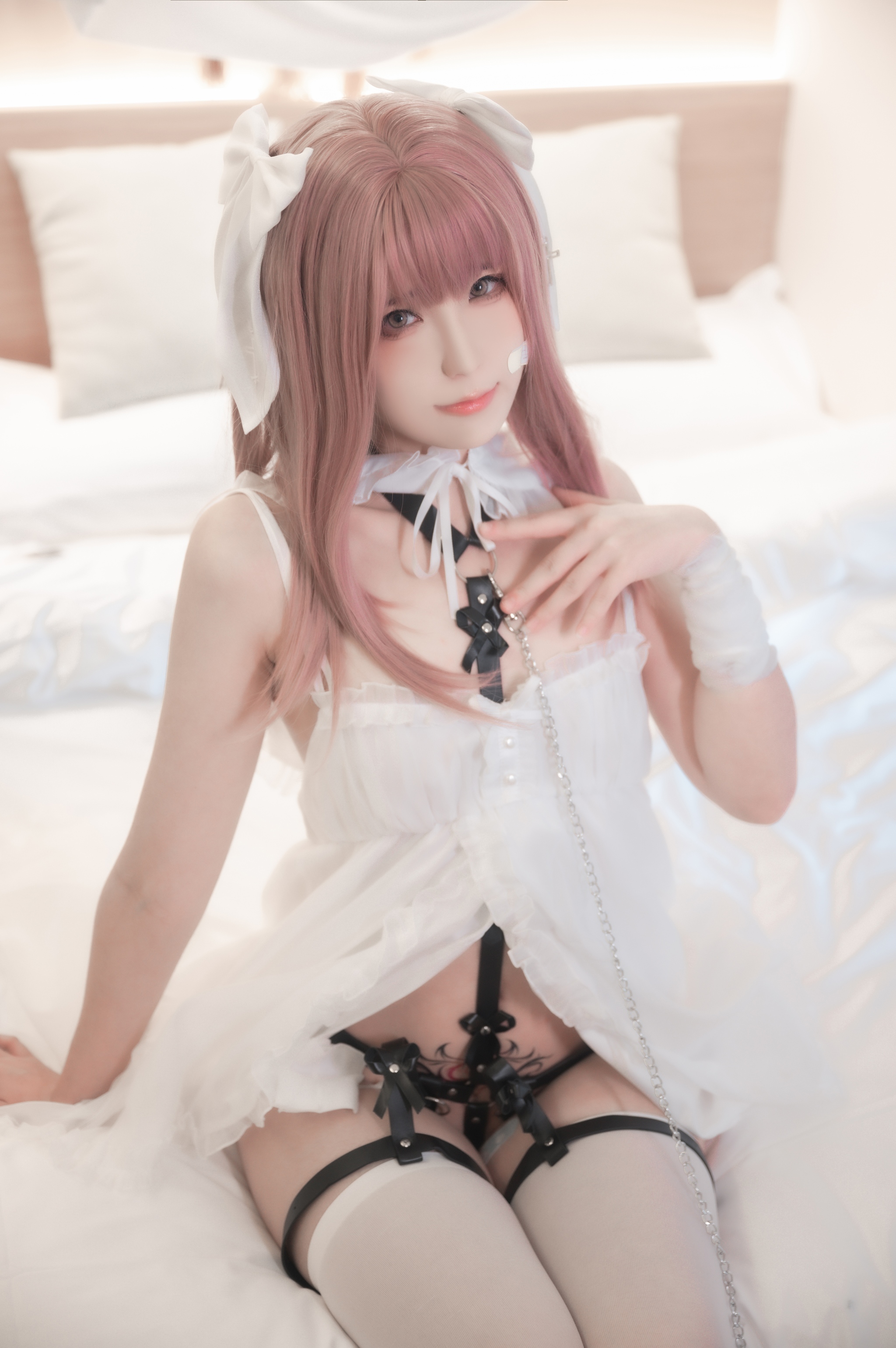 Quan冉有点饿 – NO.018 初音酱 [32P]-XikXak